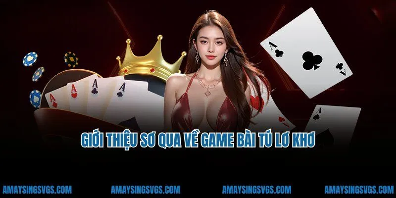 Giới thiệu sơ qua về game bài Tú Lơ Khơ cho tất cả hội viên