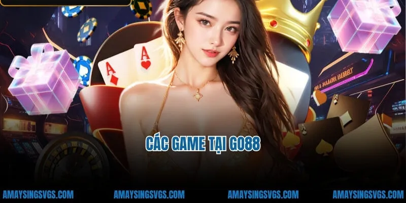 Các game tại go88